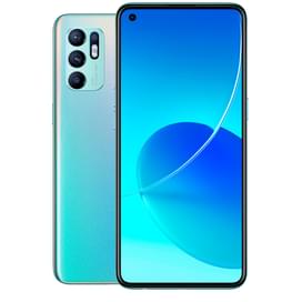 Смартфон OPPO Reno 6 8/128GB Aurora фото