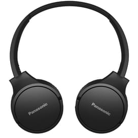 Наушники Накладные Panasonic Bluetooth RB-HF420BGEK, Black фото