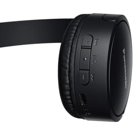 Наушники Накладные Panasonic Bluetooth RB-HF420BGEK, Black фото