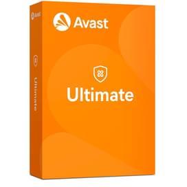 Avast Ultimate for Windows, 1 ПК на 1 год (ESD) фото