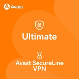 Avast Ultimate for Windows, 1 ПК на 1 год (ESD) фото