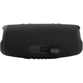 Колонки Bluetooth JBL Charge 5, Black (JBLCHARGE5BLK) фото
