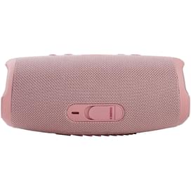 Колонки Bluetooth JBL Charge 5, Pink (JBLCHARGE5PINK) фото