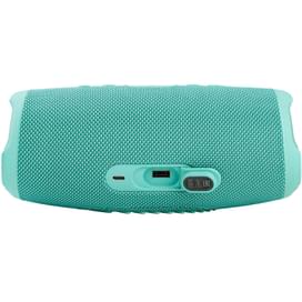 Колонки Bluetooth JBL Charge 5, Teal (JBLCHARGE5TEAL) фото