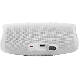 Колонки Bluetooth JBL Charge 5, White (JBLCHARGE5WHT) фото