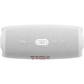 Колонки Bluetooth JBL Charge 5, White (JBLCHARGE5WHT) фото