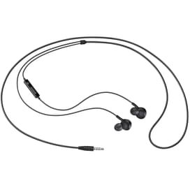 Қыстырмалы құлаққап Samsung 3.5mm Earphones, Black (EO-IA500BBEGRU) фото