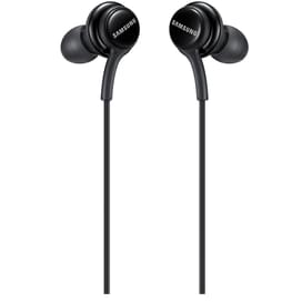 Наушники Samsung 3.5mm Earphones, Black (EO-IA500BBEGRU) фото