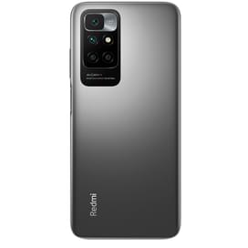 Смартфон Xiaomi Redmi 10 4/128GB Carbon Gray фото