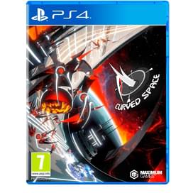 Игра для PS4 Curved Space (5016488137553) фото