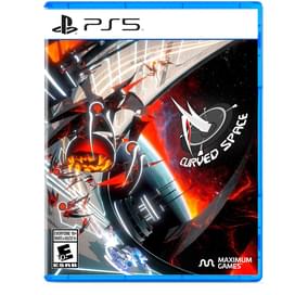 Игра для PS5 Curved Space (5016488137546) фото