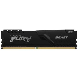 Оперативная память DDR4 DIMM 16GB/3200MHz Kingston FURY Beast (KF432C16BB1/16) фото