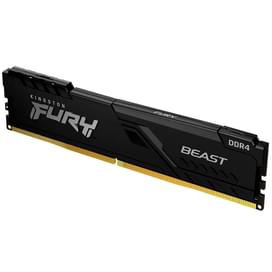 Оперативная память DDR4 DIMM 16GB/3200MHz Kingston FURY Beast (KF432C16BB1/16) фото