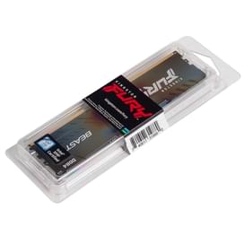 Оперативная память DDR4 DIMM 16GB/3200MHz Kingston FURY Beast (KF432C16BB1/16) фото