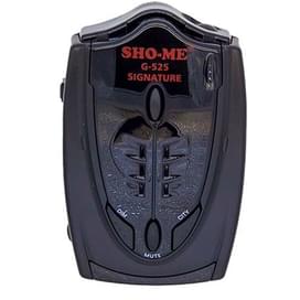 Радар-детектор Sho-Me G-525 Signature фото