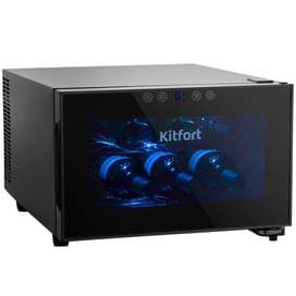 Винный холодильник Kitfort KT-2403 фото