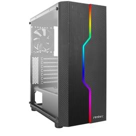 Antec NX230 MidTower кейсі, window, Black ATX (NX230) фото
