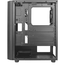 Antec NX230 MidTower кейсі, window, Black ATX (NX230) фото