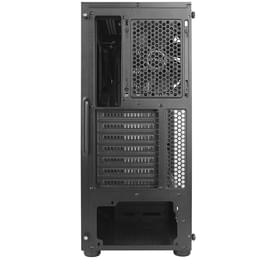Antec NX230 MidTower кейсі, window, Black ATX (NX230) фото