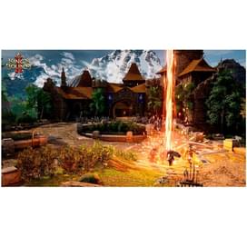 PS4 арналған King's Bounty II Корольдік топтамалық басылым, (4020628692216) ойыны фото