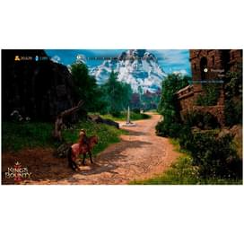 PS4 арналған King's Bounty II Корольдік топтамалық басылым, (4020628692216) ойыны фото