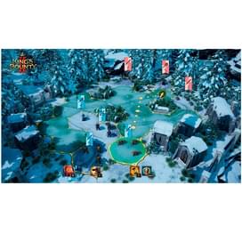 PS4 арналған King's Bounty II Корольдік топтамалық басылым, (4020628692216) ойыны фото