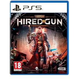 Игра для PS5 Necromunda: Hired Gun (3512899124110) фото