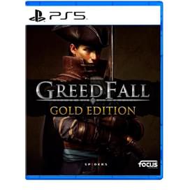 Игра для PS5 GreedFall Gold Edition (3512899123922) фото