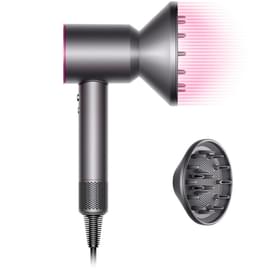 Фен Dyson Supersonic HD07 (никель/фуксия) фото