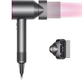 Фен Dyson Supersonic HD07 (никель/фуксия) фото