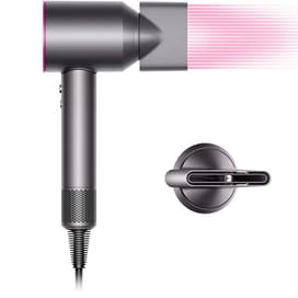 Фен Dyson Supersonic HD07 (никель/фуксия) фото