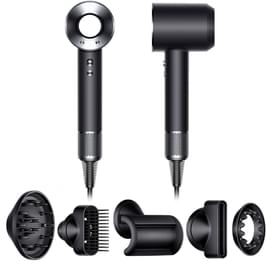 Фен Dyson Supersoniс (черный/никель) фото