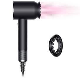 Фен Dyson Supersoniс (черный/никель) фото