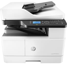 МФУ лазерное HP LaserJet M443nda A3-A-D-N (8AF72A) фото
