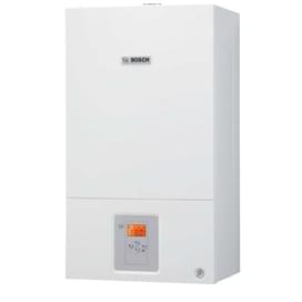 Газовый котел Bosch WBN6000-18H RN S5700 + Дымоход фото