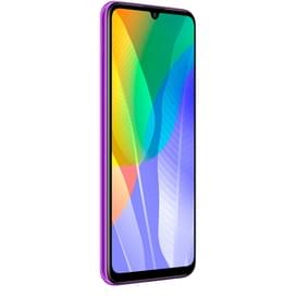 Смартфон HUAWEI Y6p 3/64GB Phantom Purple фото