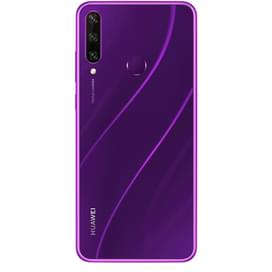 Смартфон HUAWEI Y6p 3/64GB Phantom Purple фото