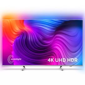 Philips 75" 75PUS8506/12 LED UHD Smart теледидары фото