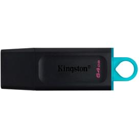 USB Флешка 64GB Kingston USB 3.2 Gen 1 Black (DTX/64GB) фото