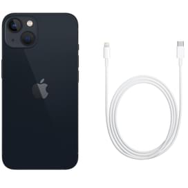 Смартфон Apple iPhone 13 4/128GB Midnight фото