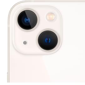 Смартфон Apple iPhone 13 4/128GB Starlight фото