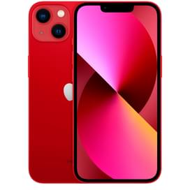 Смартфон Apple iPhone 13 128GB Red фото