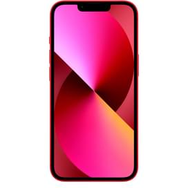 Смартфон Apple iPhone 13 4/128GB Red фото