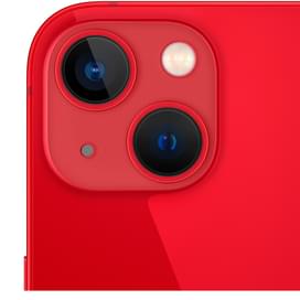 Смартфон Apple iPhone 13 4/128GB Red фото
