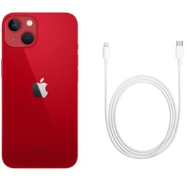 Смартфон Apple iPhone 13 4/128GB Red фото