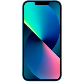 Смартфон Apple iPhone 13 4/128GB Blue фото