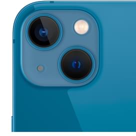 Смартфон Apple iPhone 13 4/128GB Blue фото