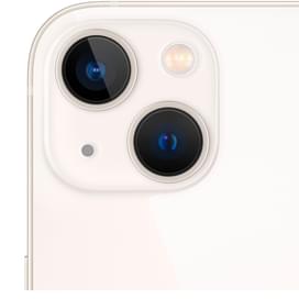Смартфон Apple iPhone 13 4/256GB Starlight фото