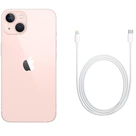 Смартфон Apple iPhone 13 4/256GB Pink фото