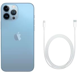 Смартфон Apple iPhone 13 Pro Max 6/512GB Sierra Blue фото